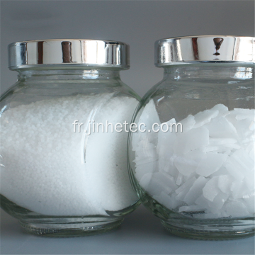 99% Min NaOh Flake Pearl Caustic Soda